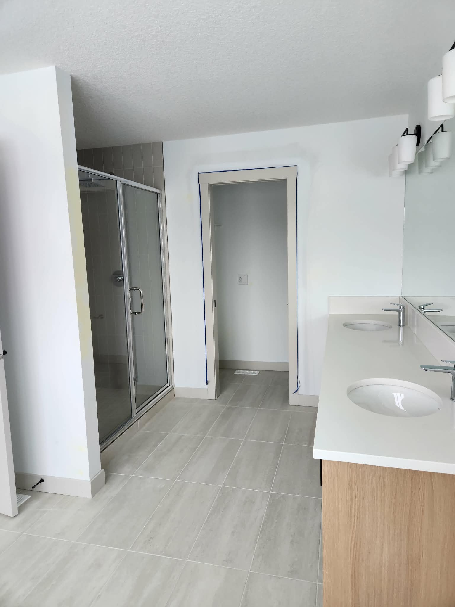 Renovation project