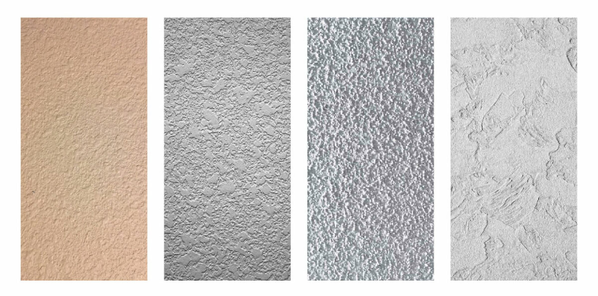 Drywall texturing